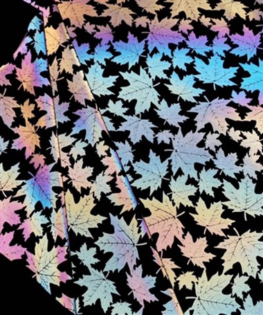 الفرق بين التلألؤ والفلورسنت والانعكاس