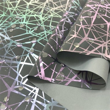 ما هي أنواع القماش العاكس؟