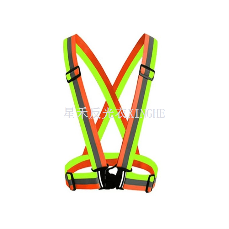 الأشرطة العاكسة لركوب الدراجات