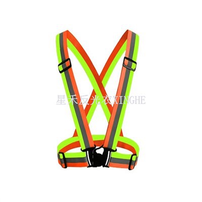 الأشرطة العاكسة لركوب الدراجات