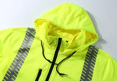 خصائص بطانة القطن العاكسة للسلامة