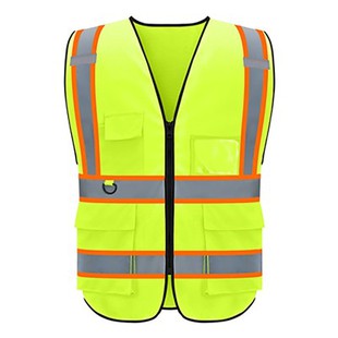 سترة سلامة البناء عالية الجودة